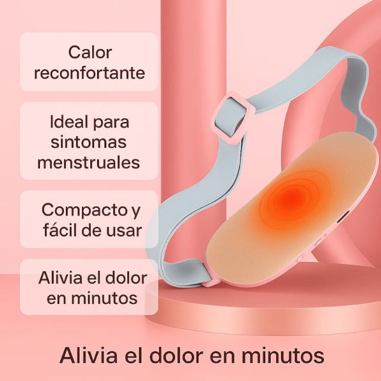 Cinturón Térmico Inteligente para cólicos