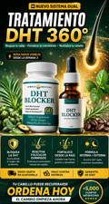 REVITALHAIR COMBO DHT + SERUM ANTICALVICIE 360
