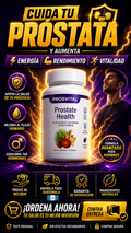 PROSVITAL - Salud Prostática Natural