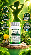 Drenaje Linfático — 60 Cápsulas Vegetales