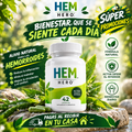 HEM HERO - HEMORROIDES