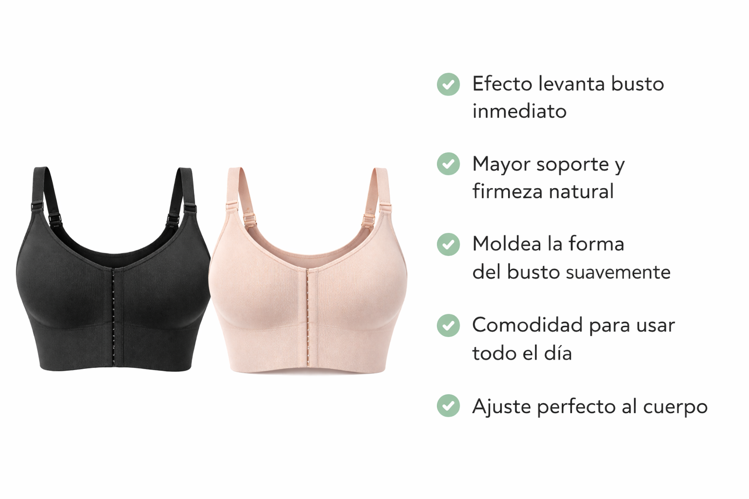 Brasier Levanta Busto Moldeador