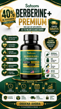 BERBERINE+ PREMIUM Ultra Strength 1000MG