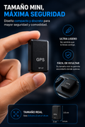 Mini GPS Tracker GF-07