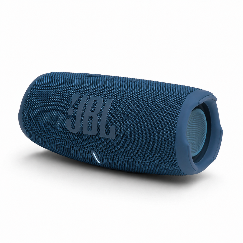 Bocina Charge 5 AAA azul Bluetooth
