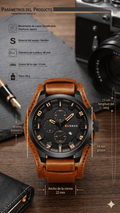 RELOJ ELEGANCE - CURREN 8225