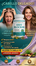 REVITALHAIR - DHT ANTICALVICIE PARA DAMAS