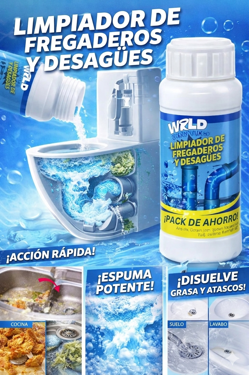 WILD TORNADO - DESTAPACAÑOS