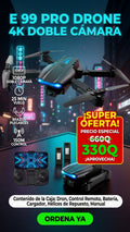 FLYSKY - Dron E99 PRO